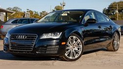 2012 Audi A7 3.0T quattro Premium Plus