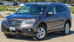 2014 Honda CR-V EX