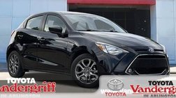 2020 Toyota Yaris Hatchback LE