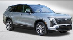2026 Cadillac VISTIQ Sport