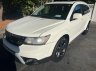 2020 Dodge Journey Crossroad