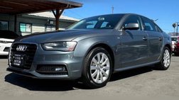 2016 Audi A4 2.0T Premium