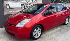 2008 Toyota Prius Base