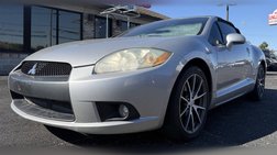 2012 Mitsubishi Eclipse Spyder GS Sport