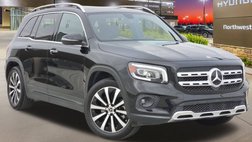 2021 Mercedes-Benz GLB GLB 250