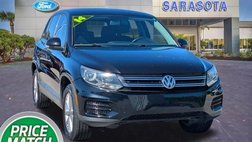 2014 Volkswagen Tiguan SE