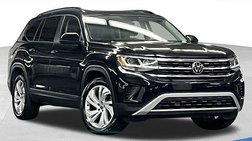 2021 Volkswagen Atlas SE