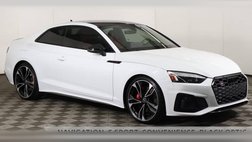 2022 Audi S5 3.0T quattro Premium Plus