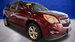 2011 Chevrolet Equinox LT