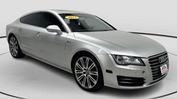 2013 Audi A7 3.0T quattro Premium Plus