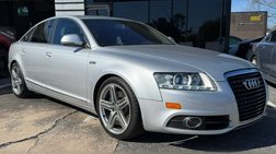 2011 Audi A6 3.0T quattro Prestige