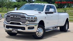 2025 Ram Ram Pickup 3500 Laramie
