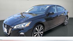 2021 Nissan Altima 2.5 SR
