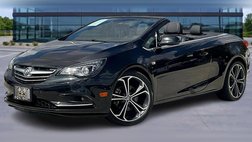 2016 Buick Cascada Premium