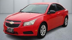 2014 Chevrolet Cruze LS Auto