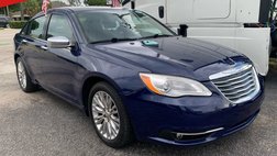 2011 Chrysler 200 Limited