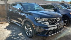 2024 Kia Sorento Plug-In Hybrid SX Prestige
