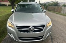2009 Volkswagen Tiguan S
