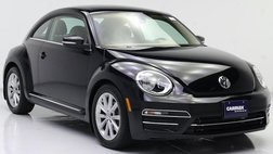 2018 Volkswagen Beetle 2.0T SE