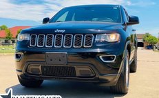 2018 Jeep Grand Cherokee Laredo E