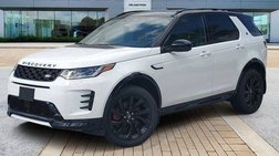 2025 Land Rover Discovery Sport P250 Dynamic SE