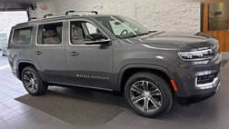 2023 Jeep Grand Wagoneer Base