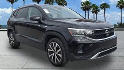 2024 Volkswagen Taos SE