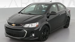 2020 Chevrolet Sonic Premier
