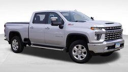 2022 Chevrolet Silverado 2500HD LTZ