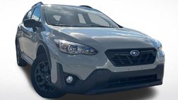 2023 Subaru Crosstrek Premium