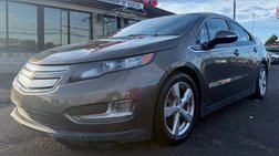 2014 Chevrolet Volt Premium