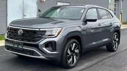 2024 Volkswagen Atlas Cross Sport SE 4Motion
