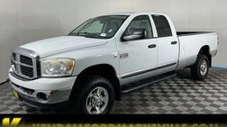 2007 Dodge Ram 3500 SLT