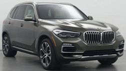 2020 BMW X5 sDrive40i
