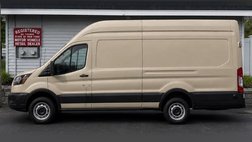 2018 Ford Transit 350
