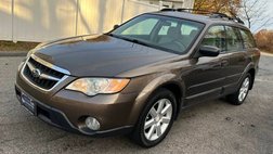 2008 Subaru Outback 2.5i