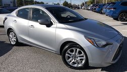 2017 Toyota Yaris iA Base