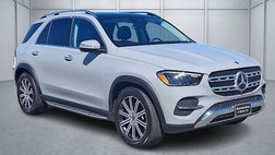 2025 Mercedes-Benz GLE-Class GLE 450 4MATIC