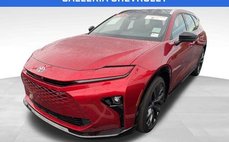2025 Toyota Crown Signia Limited
