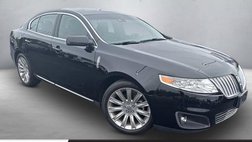 2011 Lincoln MKS Base