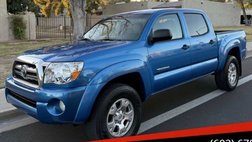 2010 Toyota Tacoma PreRunner V6