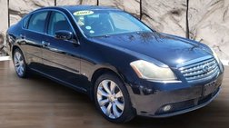 2007 Infiniti M35 x
