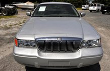 2001 Mercury Grand Marquis LS