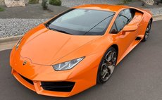 2017 Lamborghini Huracan LP 580-2