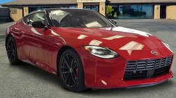 2025 Nissan Z Performance