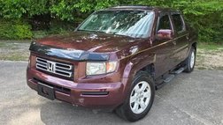 2007 Honda Ridgeline RTL