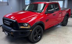 2020 Ram Ram Pickup 1500 Classic Warlock
