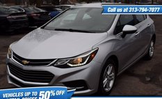 2018 Chevrolet Cruze LT Auto