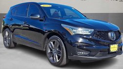 2021 Acura RDX SH-AWD w/A-SPEC