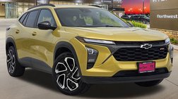 2024 Chevrolet Trax RS